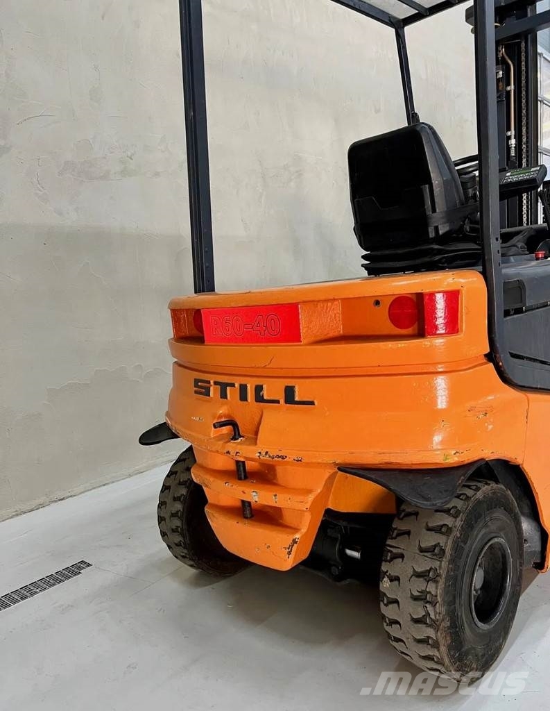 Still R60-40 Heftruck / Forklift R60-40 电动叉车