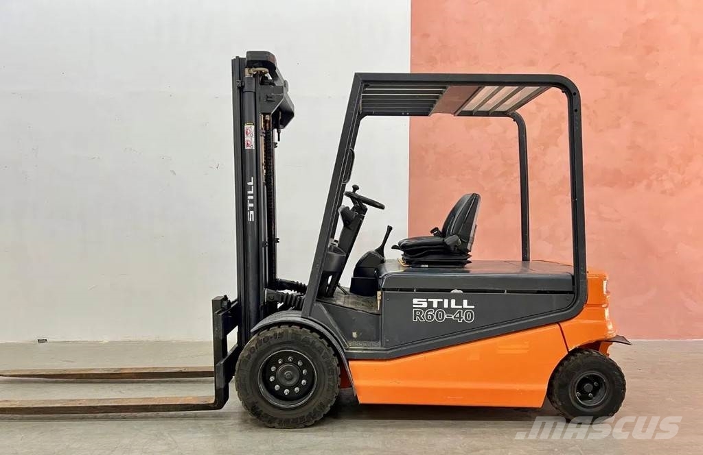 Still R60-40 Heftruck / Forklift R60-40 电动叉车