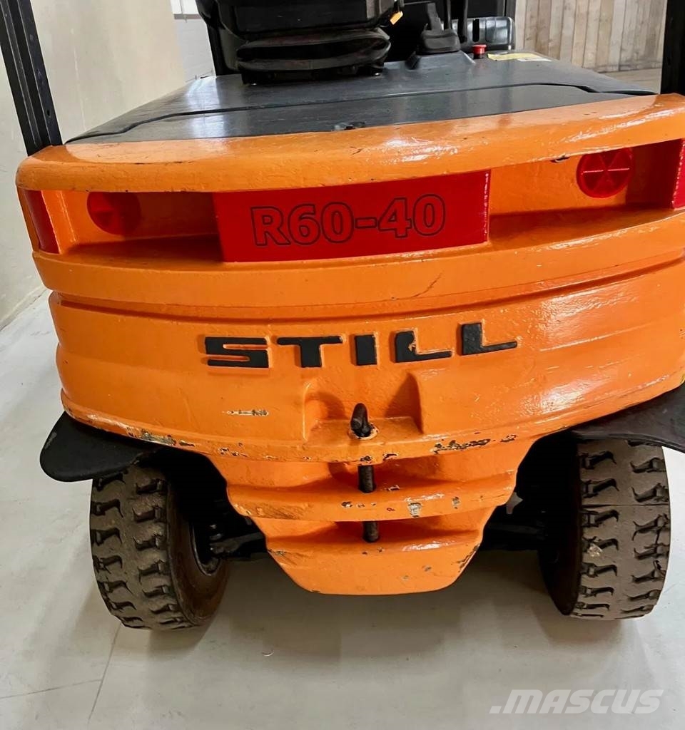 Still R60-40 Heftruck / Forklift R60-40 电动叉车