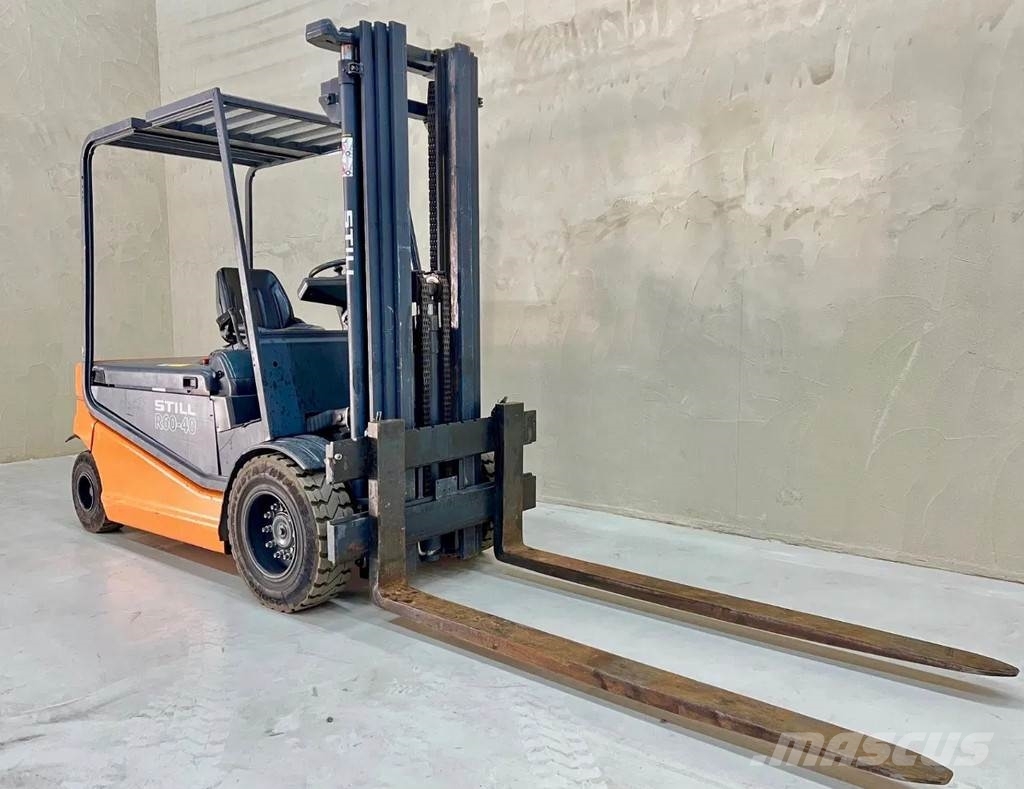 Still R60-40 Heftruck / Forklift R60-40 电动叉车