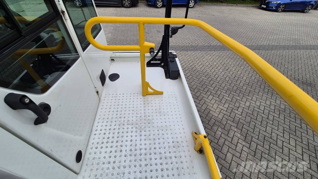 Terberg YT203EV (Several units available !!) 終端式曳引機