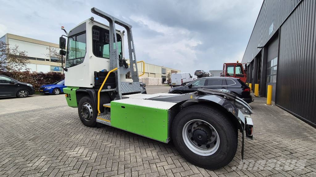 Terberg YT203EV (Several units available !!) 終端式曳引機