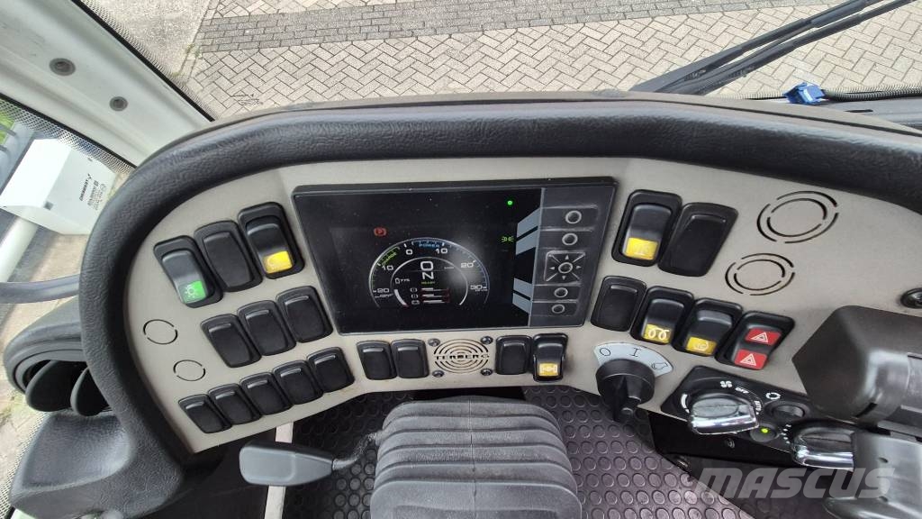 Terberg YT203EV (Several units available !!) 終端式曳引機