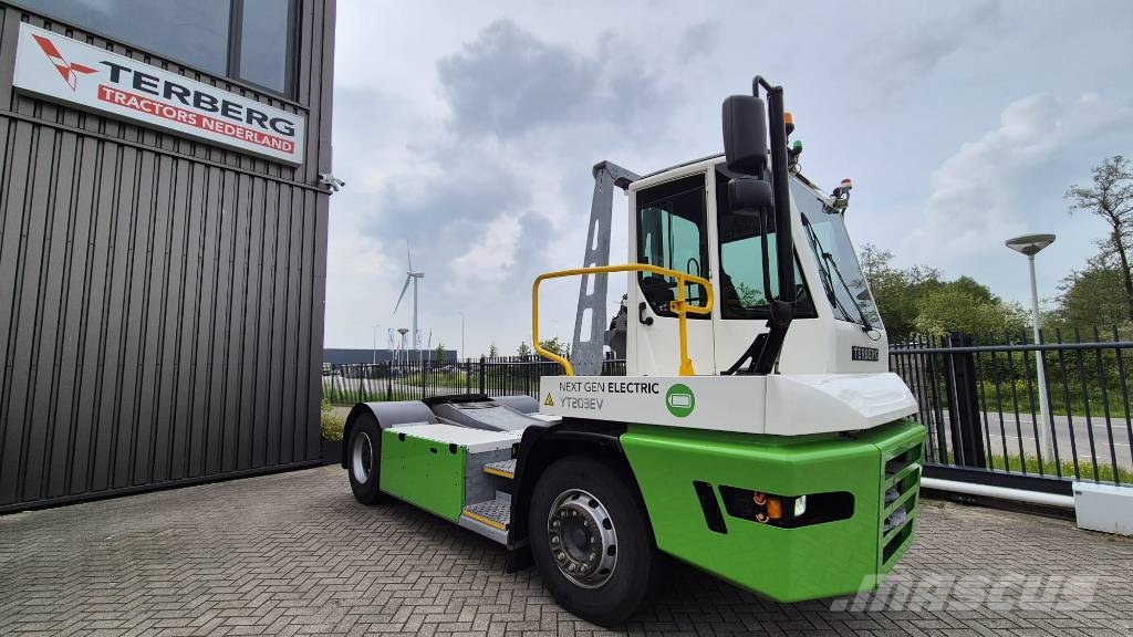 Terberg YT203EV (Several units available !!) 終端式曳引機