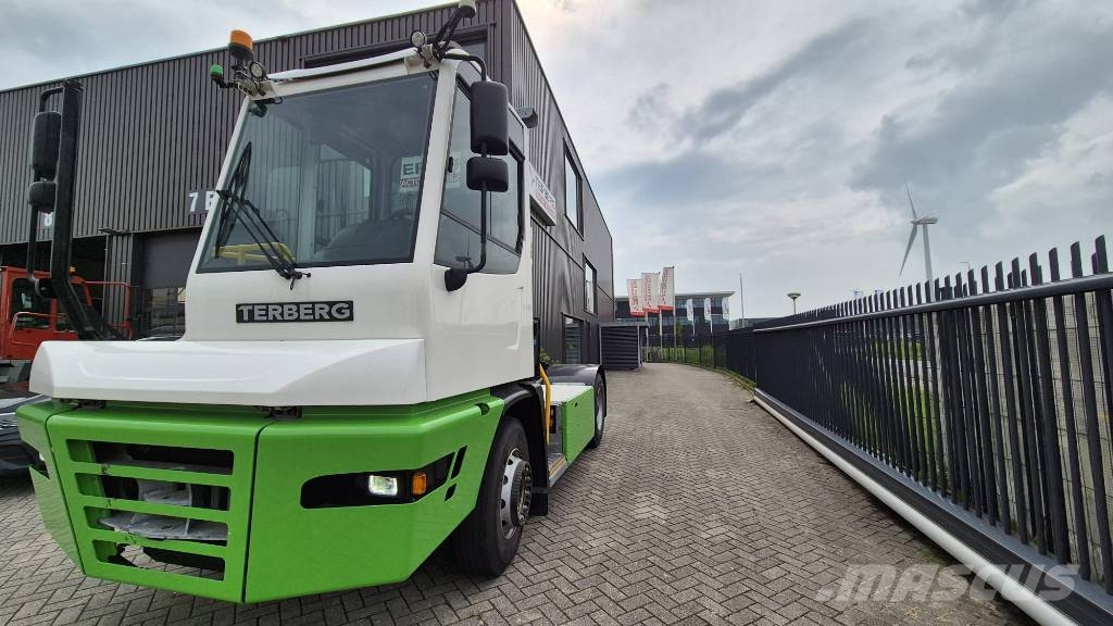 Terberg YT203EV (Several units available !!) 終端式曳引機