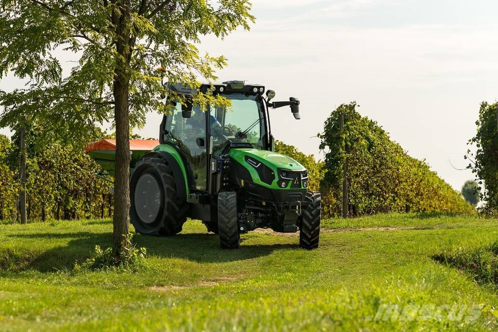 Deutz-Fahr 5095-5105 DF Traktoriai