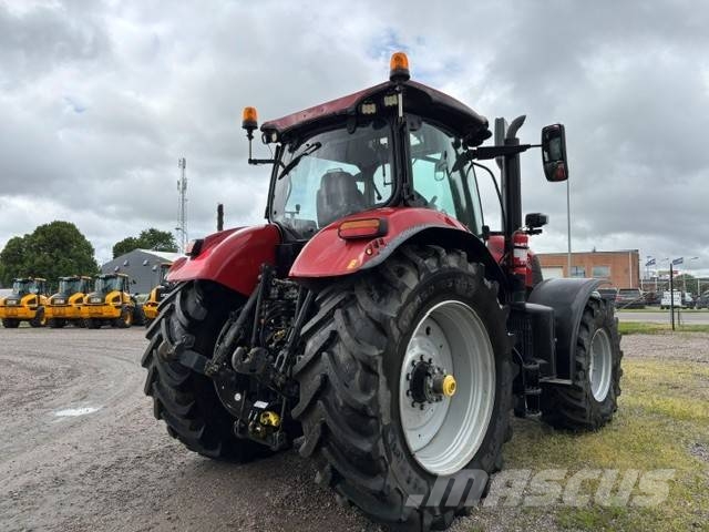 Case IH Puma 185 Multi Controller Traktorer