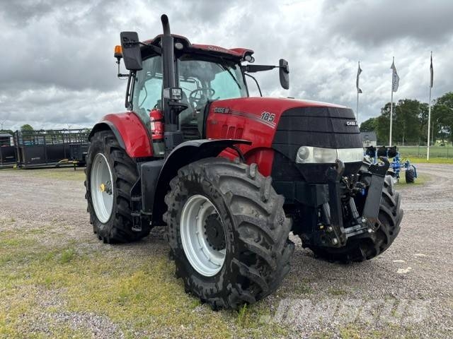 Case IH Puma 185 Multi Controller Traktorer