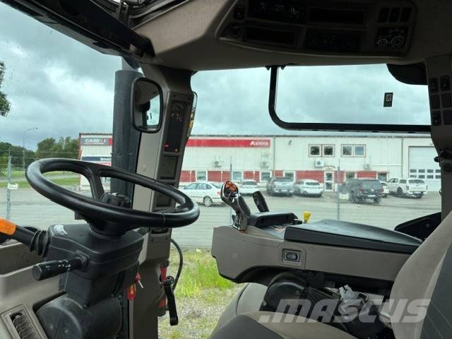 Case IH Puma 185 Multi Controller Traktorer