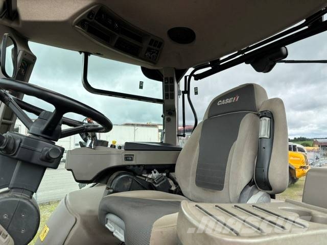 Case IH Puma 185 Multi Controller Traktorer