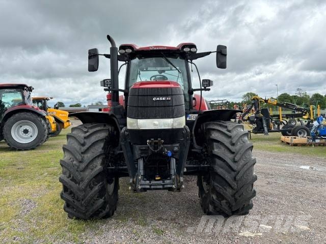 Case IH Puma 185 Multi Controller Traktorer
