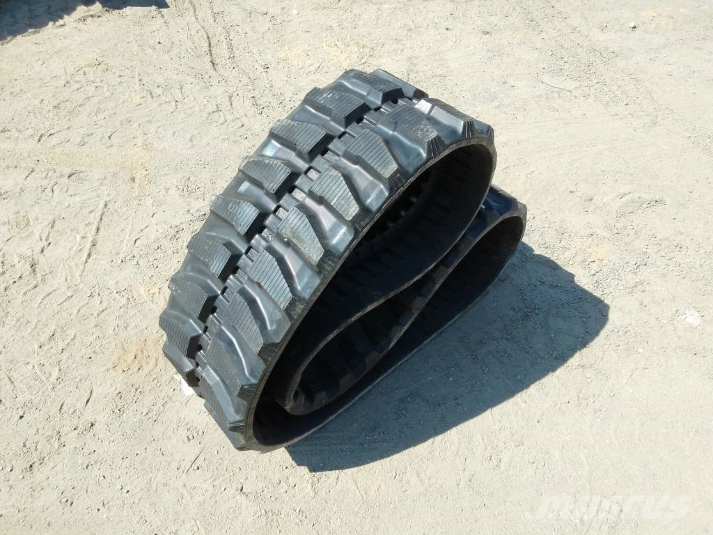 MTKS ORUGA DE GOMA 400 X 72,5 X 74N Belter, kjettinger og understell