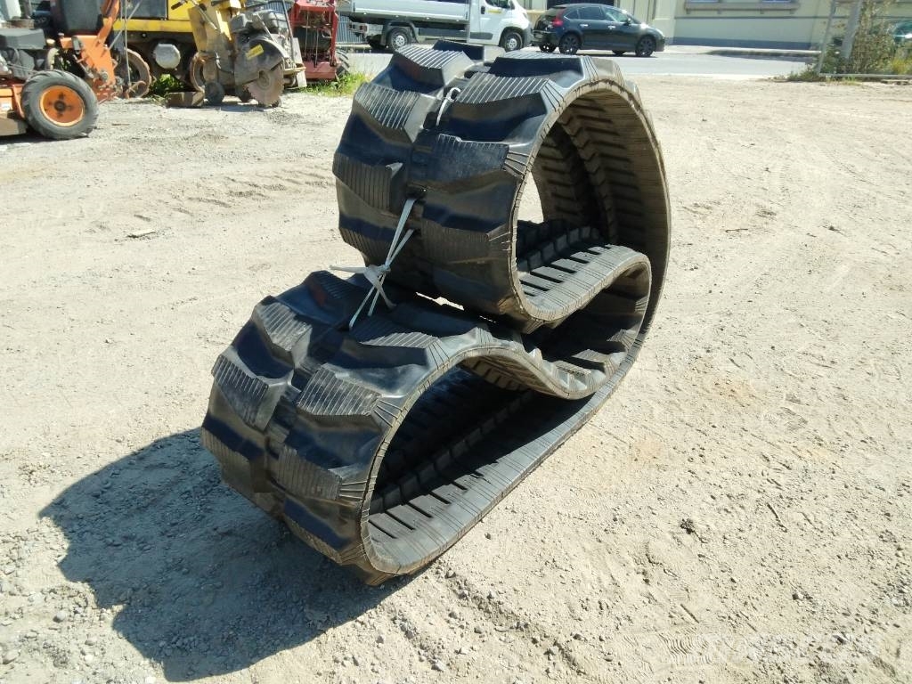 MTKS ORUGA DE GOMA 400 X 72,5 X 74N Belter, kjettinger og understell