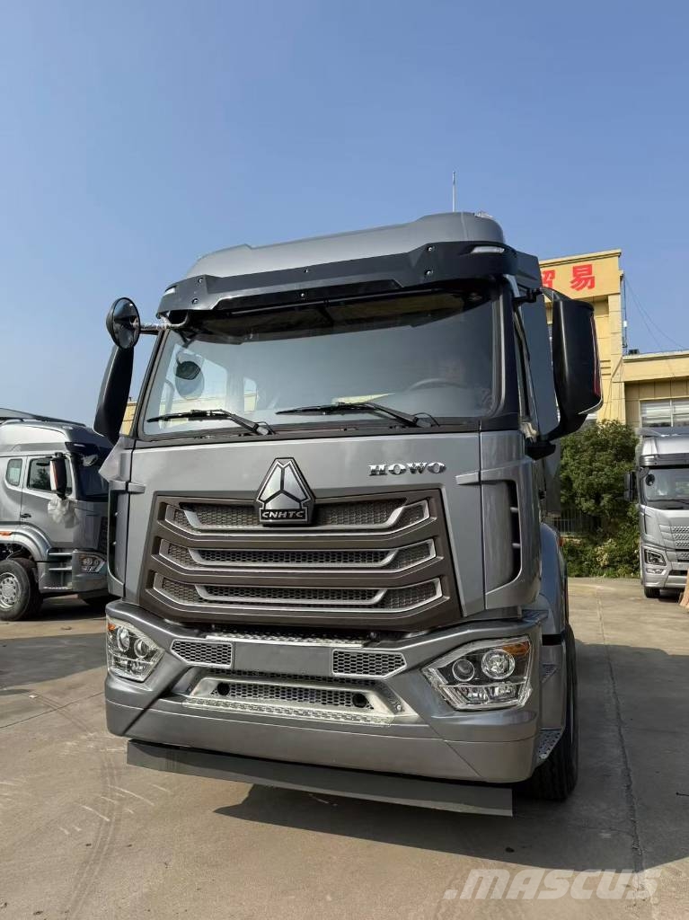 Sinotruk Honan وحدات الجر