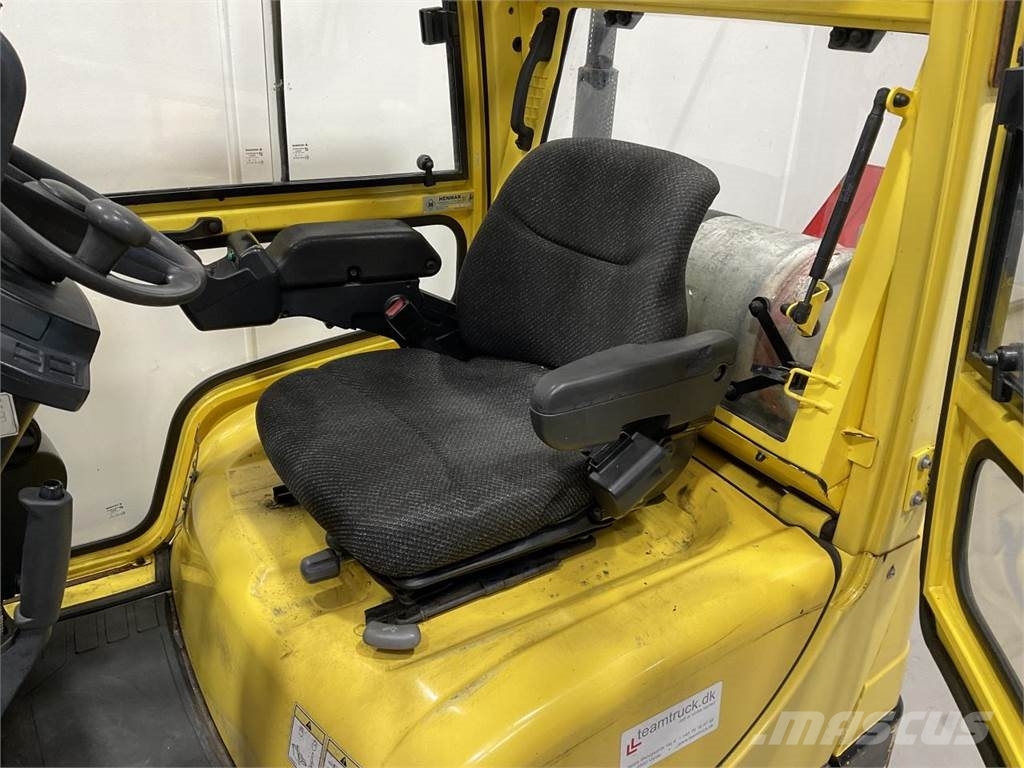 Hyster 1.8FT LPG forklifts