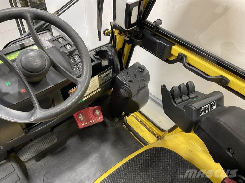 Hyster 1.8FT LPG forklifts