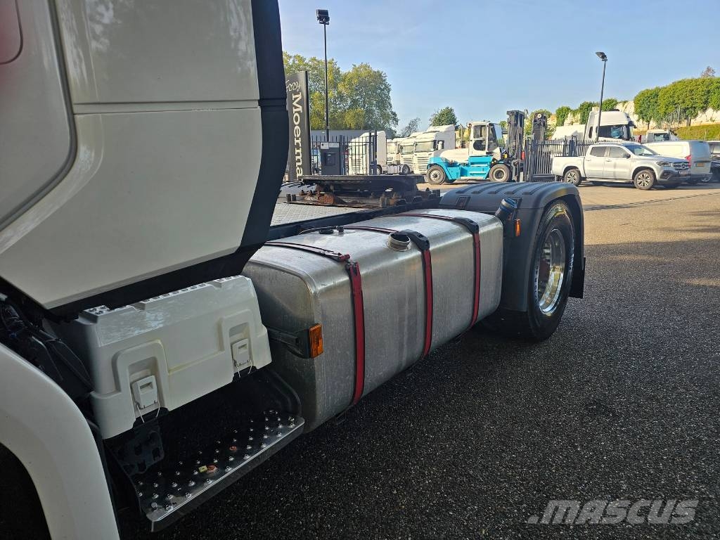 Scania R410 High NGS Trekkers