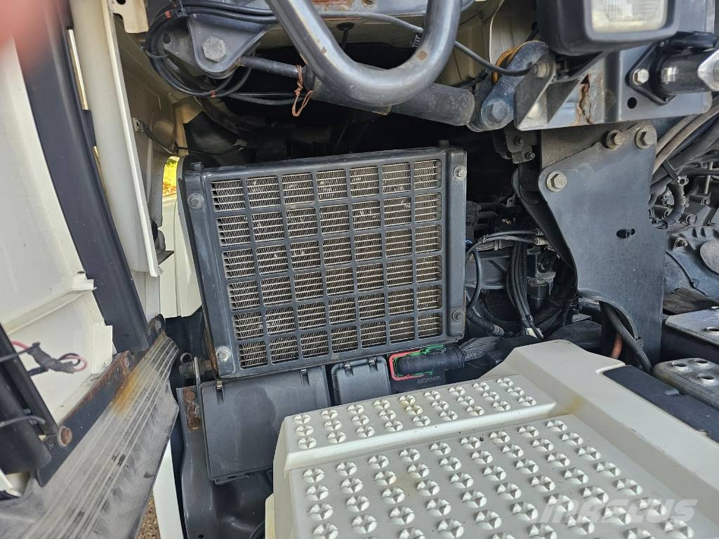 Scania R410 High NGS Trekkers