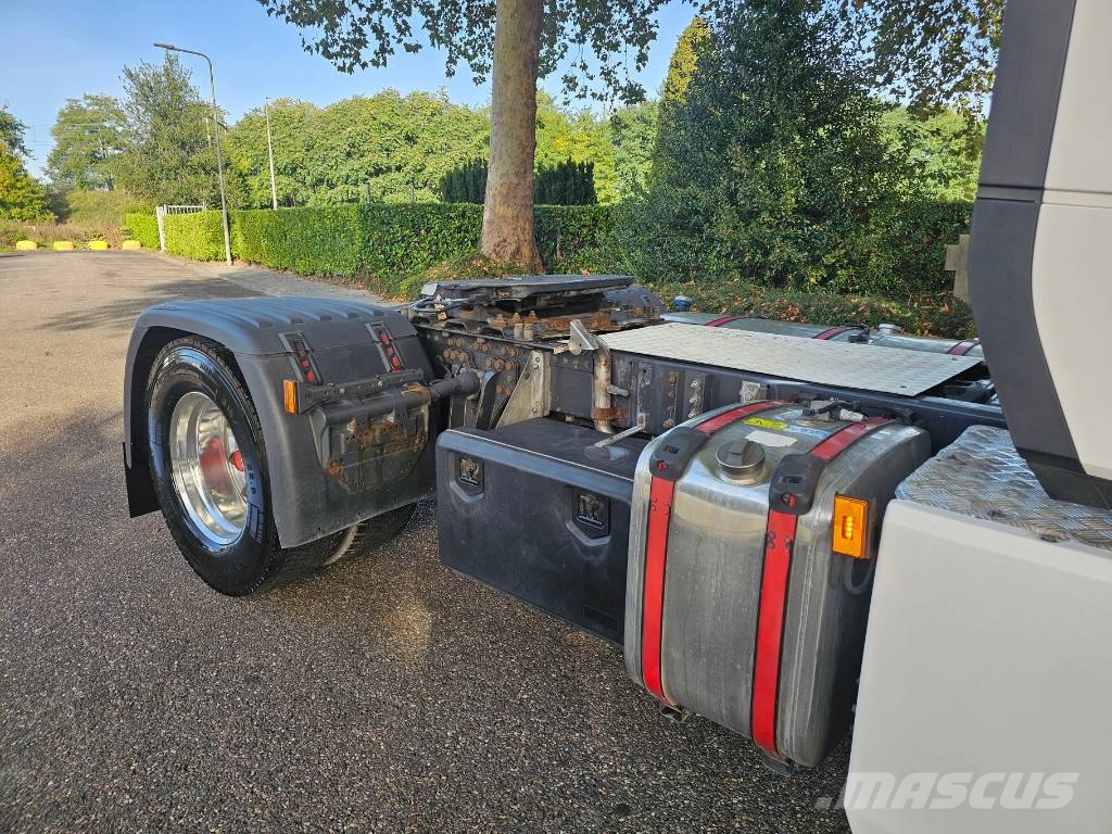 Scania R410 High NGS Trekkers