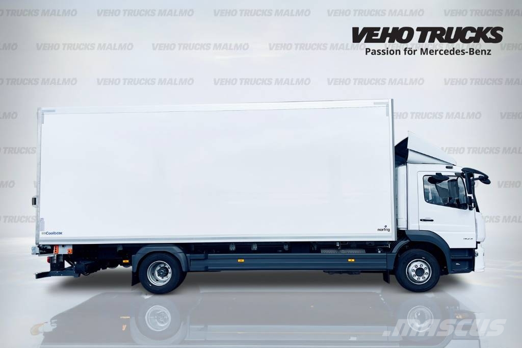 Mercedes-Benz ATEGO 1523 L 4X2 Trp Kyl&Frys CoolBox Camion a temperatura controllata