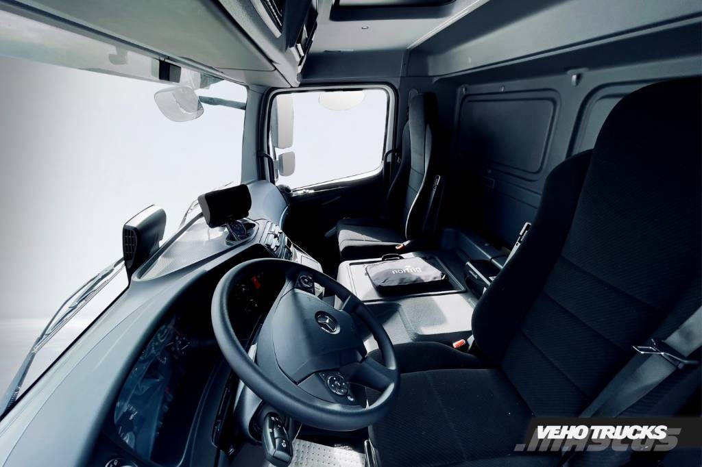 Mercedes-Benz ATEGO 1523 L 4X2 Trp Kyl&Frys CoolBox Camion a temperatura controllata
