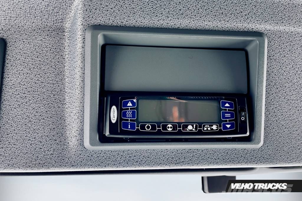 Mercedes-Benz ATEGO 1523 L 4X2 Trp Kyl&Frys CoolBox Camion a temperatura controllata