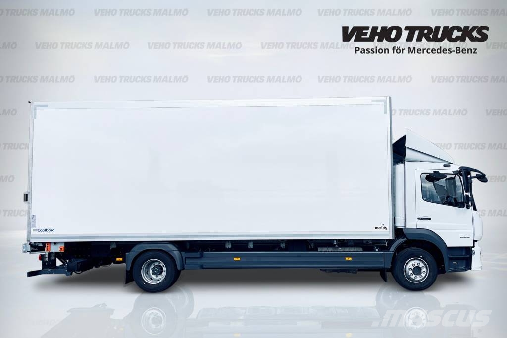 Mercedes-Benz ATEGO 1523 L 4X2 Trp Kyl&Frys CoolBox Camion a temperatura controllata