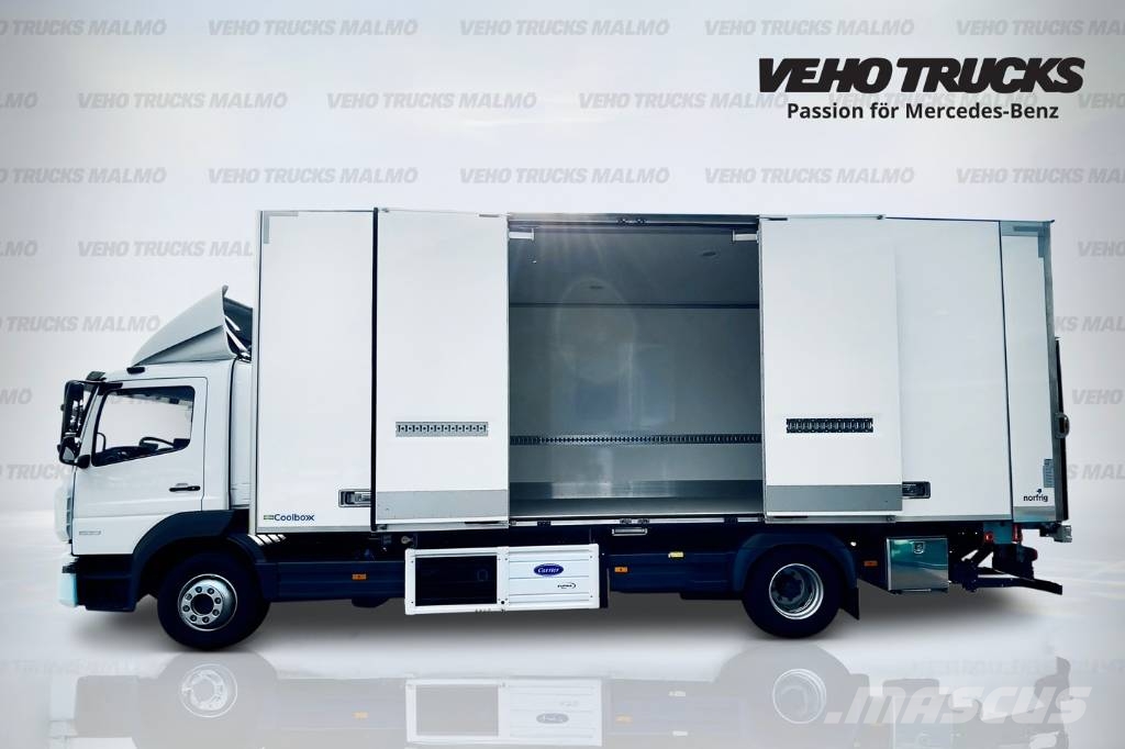 Mercedes-Benz ATEGO 1523 L 4X2 Trp Kyl&Frys CoolBox Camion a temperatura controllata