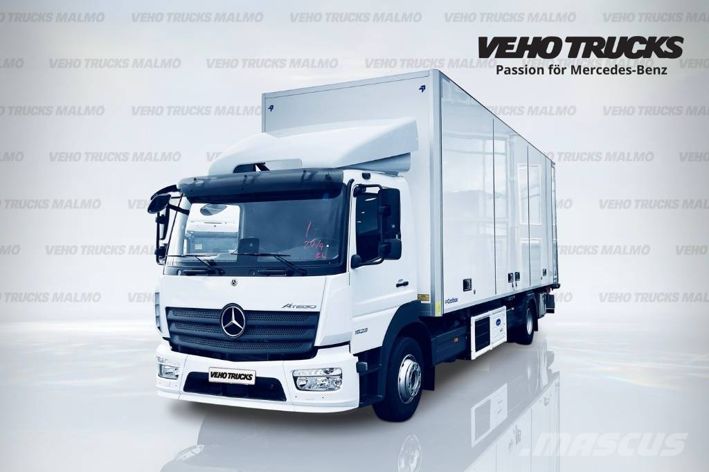 Mercedes-Benz ATEGO 1523 L 4X2 Trp Kyl&Frys CoolBox Camion a temperatura controllata