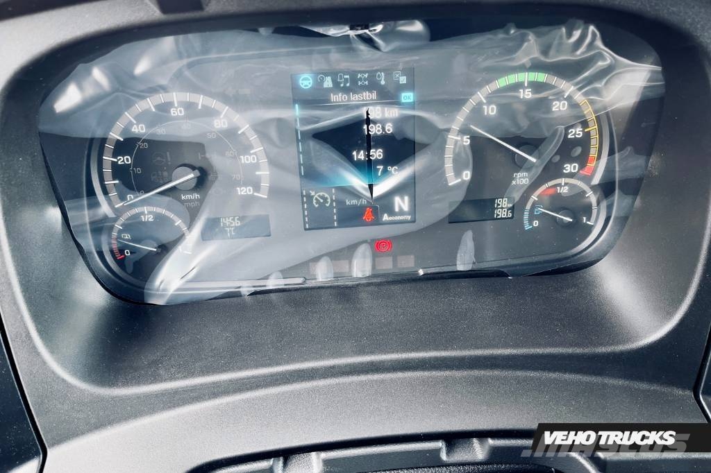 Mercedes-Benz ATEGO 1523 L 4X2 Trp Kyl&Frys CoolBox Camion a temperatura controllata