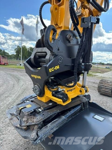 JCB 245 XR Bagri goseničarji