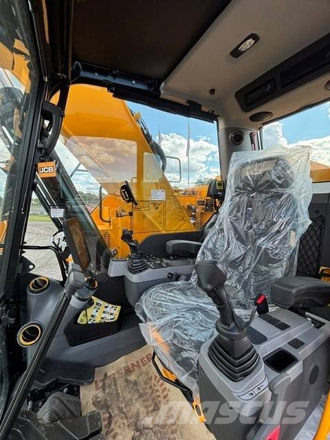 JCB 245 XR Bagri goseničarji