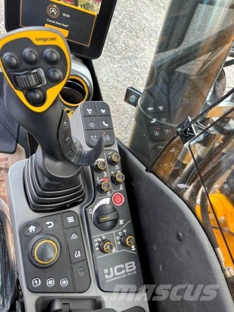 JCB 245 XR Bagri goseničarji