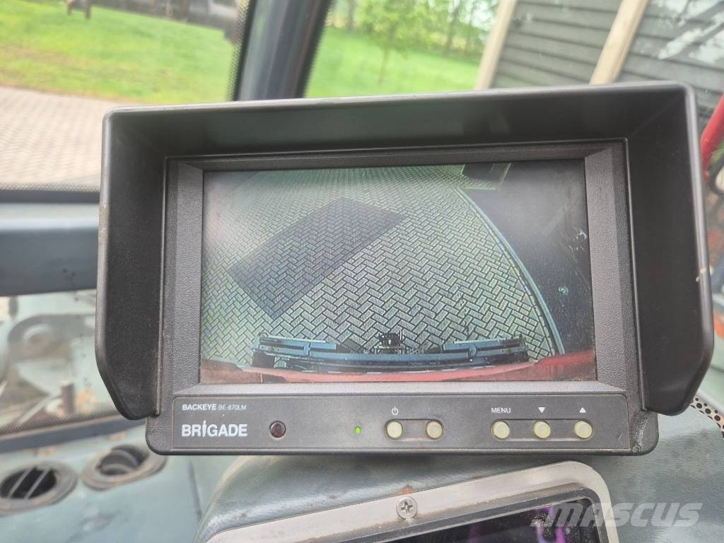 Magni RTH 5.21 SMART Τηλεσκοπικοί ανυψωτές