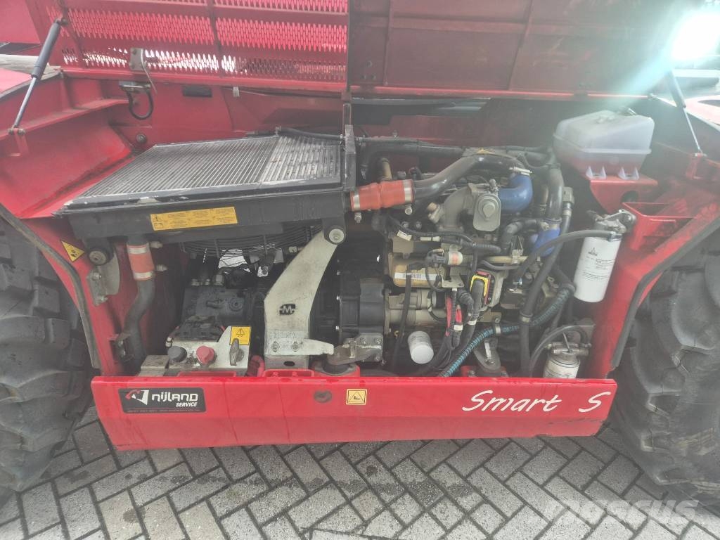 Magni RTH 5.21 SMART Τηλεσκοπικοί ανυψωτές