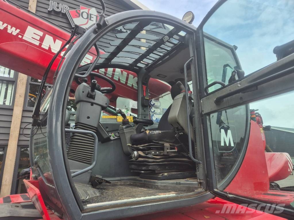 Magni RTH 5.21 SMART Τηλεσκοπικοί ανυψωτές