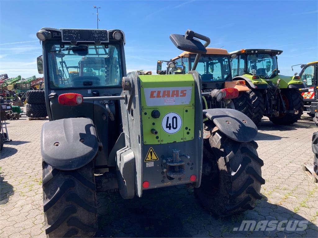 CLAAS Scorpion 7035 Сельхозтехника - Другие