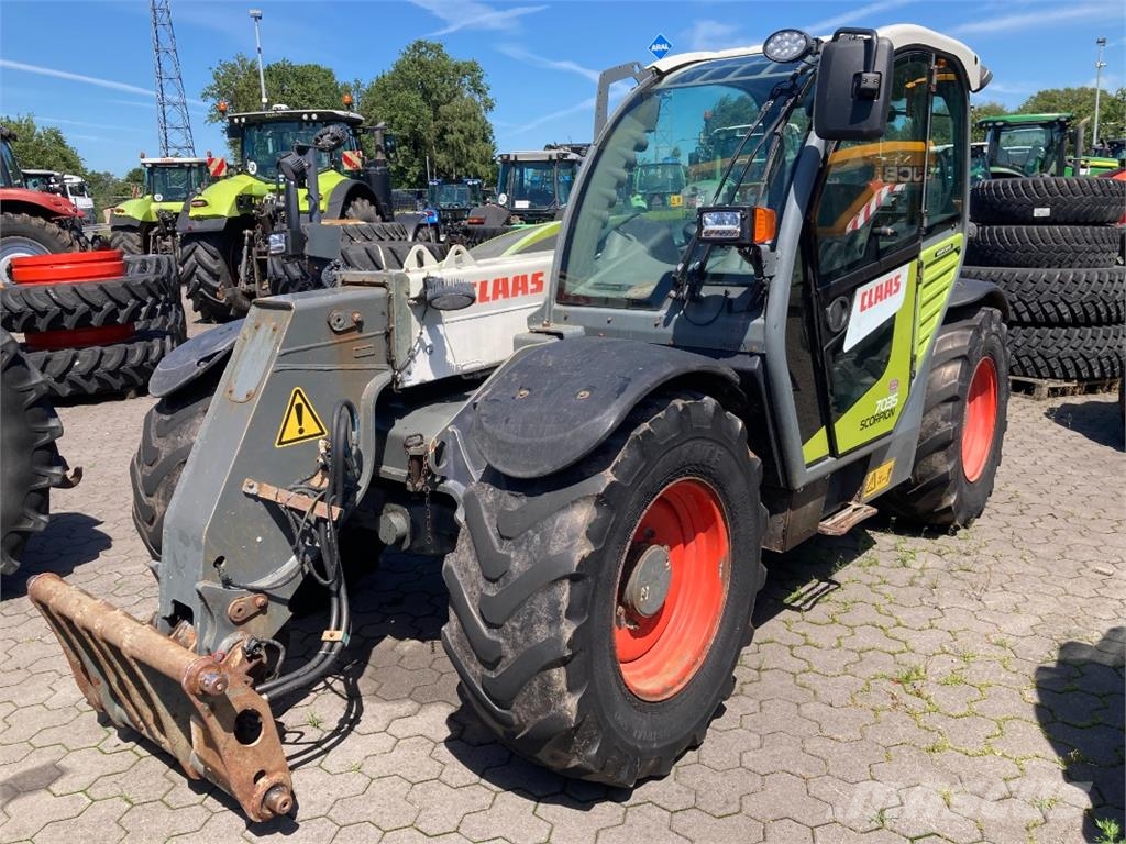 CLAAS Scorpion 7035 Сельхозтехника - Другие