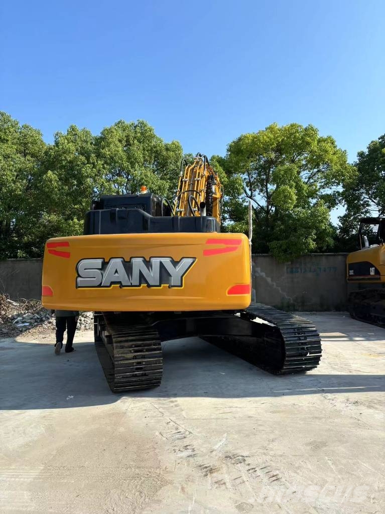 Sany SY 215 Escavadoras de rastos