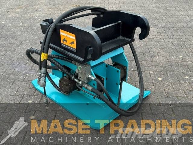Dehaco KHP-25 | CW30 | Trilblok | Anbauverdichter | 750KG Vibratory pile drivers