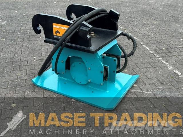 Dehaco KHP-25 | CW30 | Trilblok | Anbauverdichter | 750KG Vibratory pile drivers