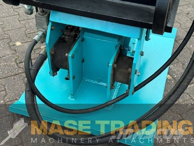 Dehaco KHP-25 | CW30 | Trilblok | Anbauverdichter | 750KG Vibratory pile drivers