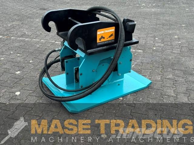 Dehaco KHP-25 | CW30 | Trilblok | Anbauverdichter | 750KG Vibratory pile drivers