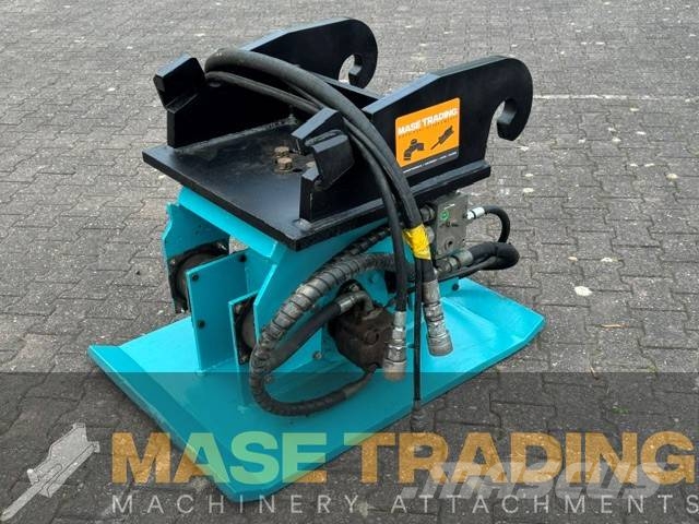 Dehaco KHP-25 | CW30 | Trilblok | Anbauverdichter | 750KG Vibratory pile drivers