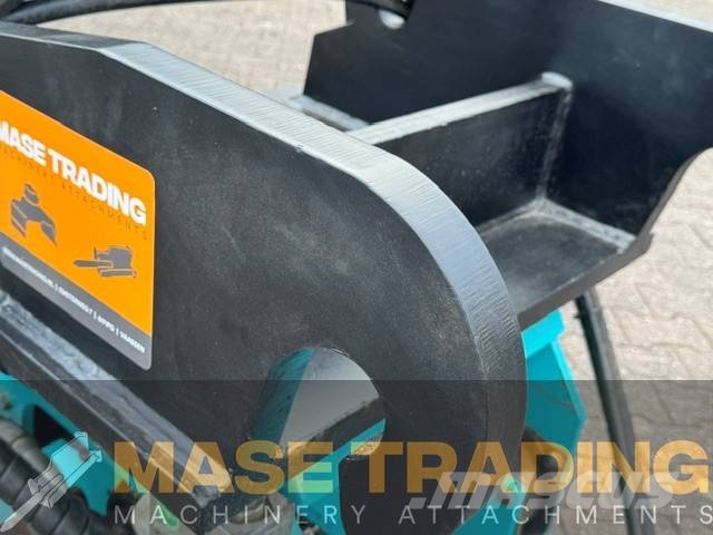 Dehaco KHP-25 | CW30 | Trilblok | Anbauverdichter | 750KG Vibratory pile drivers