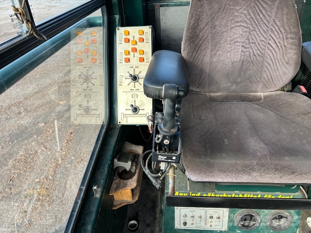 Scania G 420 CB Autojeřáby, hydraulické ruky