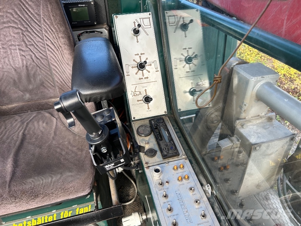 Scania G 420 CB Autojeřáby, hydraulické ruky