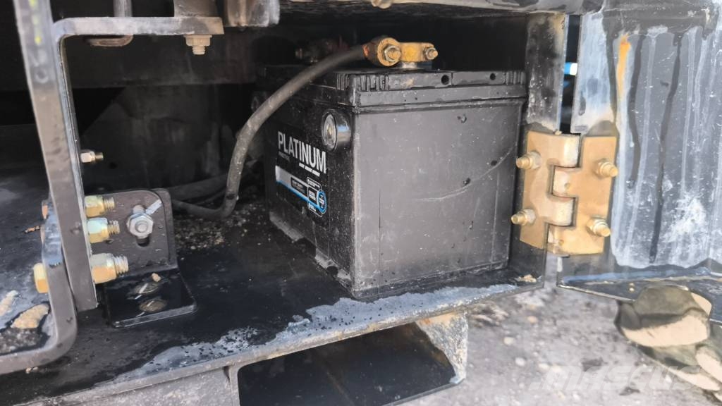 Genie GS 2669 RT Ανυψωτήρες ψαλιδωτής άρθρωσης
