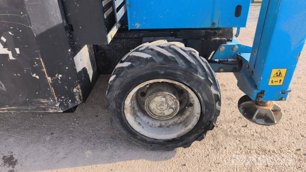 Genie GS 2669 RT Ανυψωτήρες ψαλιδωτής άρθρωσης