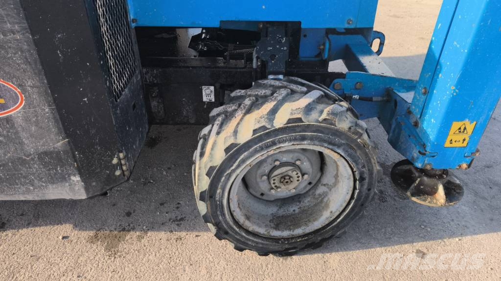 Genie GS 2669 RT Ανυψωτήρες ψαλιδωτής άρθρωσης